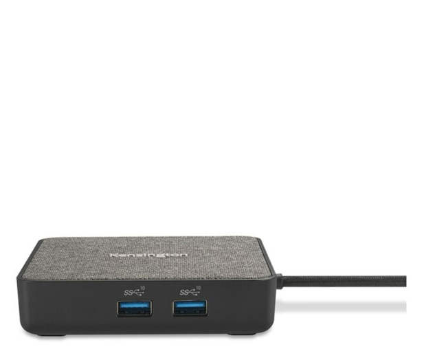 Kensington MD120U4 USB4/Thunderbolt 4 Portable Docking Station - 1325076 - zdjęcie 2